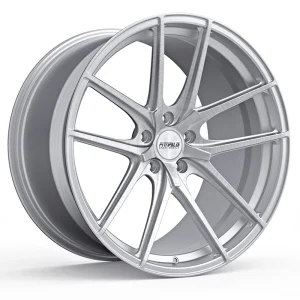 Fittipaldi Sport – FSF04 – Silver – 20″x10.5″ 38mm – Summer Wheels – FSF04CB-2156538-60.10